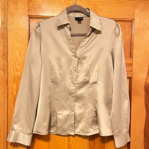 East 5th Goldtone Blouse Bundle and Save 3/$20